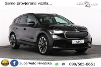 Škoda Enyaq iV 60, 179 KS, ACC+HEAD+MATRIX +KEYLESS+CARPLAY+GR. SJEDAL
