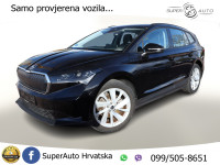 Škoda Enyaq iV 60 Loft 180 KS, LED+KAM+ LANE+20"