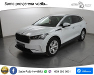 Škoda Enyaq iV 80 Loft 204 KS, ACC+LED+KAM+GR SJED+VIRT+ASIST
