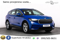 Škoda Enyaq iV 80x, 265 KS, MATRIX+KAM+GR SJED+VIRT+TEMP +CARPLAY+KOŽA