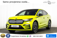 Škoda Enyaq iV Coupe 80 RS 299 KS, ACC+360+4xGR SJED+PANO+HEAD+VIRT