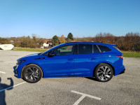 Škoda Enyaq SportLine iV 80x (4x4), 265 ks, TOPLINSKA PUMPA