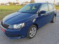 Škoda Fabia 1,0-2019god.mod-KLIMA,1.vlasnica,58tkm,5 vrata,KARTICE