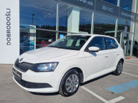 Škoda Fabia 1.0 BENCIN - SLOVENSKO POREKLO + 1. LASTNIK