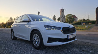 Škoda Fabia 1,0 Ambition