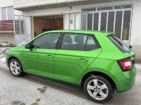 Škoda Fabia 1,0