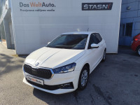 Škoda Fabia 1,0