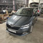 Škoda Fabia 1,0 TSI 2018 god. na ime kupca prodajem