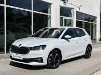 Škoda Fabia 1,0 TSI automatik
