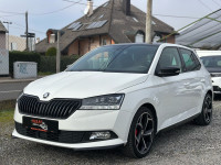 Škoda Fabia 1,0 TSI Monte Carlo / registriran / Jamstvo / Leasing