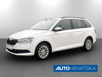 ŠKODA FABIA 1.0 TSI  SIMPLY, 12.490,00 €