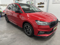Škoda Fabia 1,0 TSI KAO NOVO