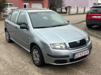 Škoda Fabia 1,2 HTP, stanje 10/10!