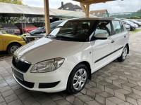 Škoda Fabia 1,2