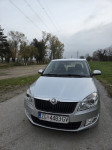 Škoda Fabia 1,2 TDI