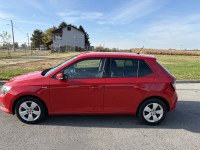 Škoda Fabia 1,2 TSI Ambition plus 2016
