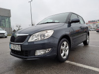 Škoda Fabia 1.2 TSi, prvi vlasnik, reg. 12/26, top stanje, oprema!