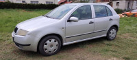 Škoda Fabia 1,4