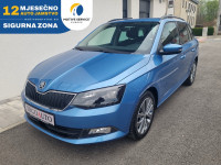 Škoda Fabia 1,4 TDI EDITION 2015.g.*AUTOKREDIT - 12/24 MJ JAMSTVO*