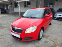 ŠKODA FABIA 1.4 TDI PD KLIMA SERVO AUTORADIO MP3 REG 01/2027