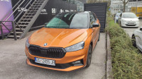 Škoda Fabia 1,5 TSI DSG MONTE CARLO