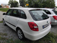 Škoda Fabia 1,6 TDI kombi 2012 god.reg 8 mj 26 Odlična Zgb