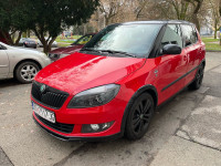 Škoda Fabia 1,6 TDI Monte Carlo climatronic, alu 17 reg 05/26 116000km