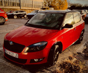 Škoda Fabia 1,6 TDI Monte carlo