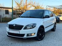 Škoda Fabia 1,6 TDI Monte Carlo