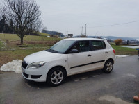 Škoda Fabia 1,6 TDI