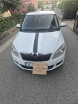 Škoda Fabia 1,6 TDI