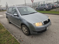 Škoda Fabia 1,9 SDI