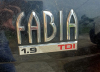 Škoda Fabia 1,9 TDI PD 101 KS LIMUZINA  2.VLASNIK