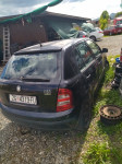 Škoda Fabia 1,9 TDI