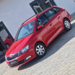 Škoda Fabia Combi 1,0 MPI 55kW ▪︎ EURO 6▪︎ Kupljen nov u Hr