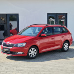Škoda Fabia Combi 1,0 MPI 55kW ▪︎ EURO 6▪︎ Kupljen nov u Hr