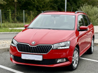Škoda Fabia Combi 1.0 MPI STYLE 75 Ks * Tempomat * Alu felge * Hr auto