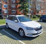 Škoda Fabia Combi 1,0