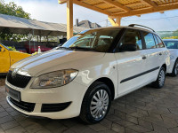 Škoda Fabia Combi 1,2 Klima
