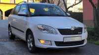 Škoda Fabia Combi 1,2 TDI GREENLINE