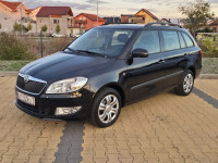 Škoda Fabia Combi 1,2 TDI*KLIMA*PARK.SENZORI*NAPRAVLJEN VELIKI SERVIS*