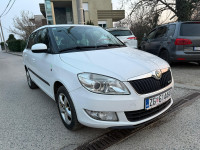 Škoda Fabia Combi 1,2 TDI