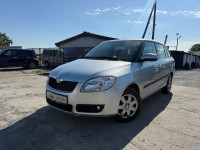 Škoda Fabia Combi 1,4 servisna knjiga, klima, parking senzori