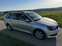 Škoda Fabia Combi 1,4 TDI