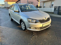 Škoda Fabia Combi 1,4 TDI