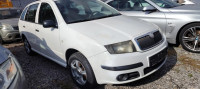 Škoda Fabia Combi 1,4 TDI