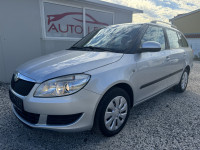 Škoda Fabia Combi 1,6 TDI Active