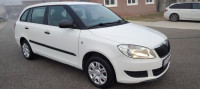 Škoda Fabia Combi 1,6 TDI