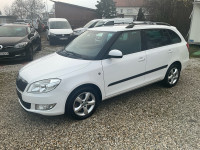 Škoda Fabia Combi 1,6 TDI