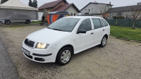 Škoda Fabia Combi 1,9 SDI, registrirana.